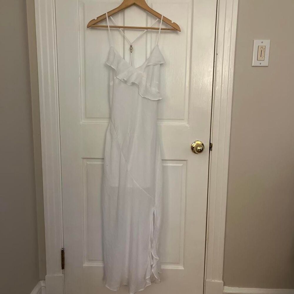 Unbranded Women's White Dress